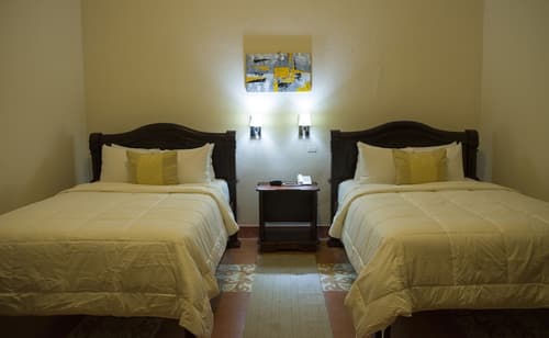 Hotel Real La Merced, Room