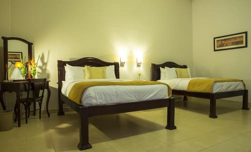 Hotel Real La Merced, Room