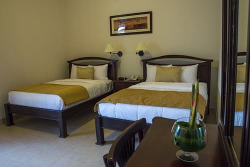 Hotel Real La Merced, Room