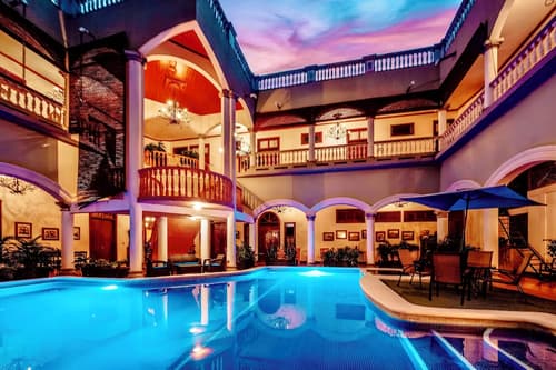 Hotel Real La Merced, Primary image