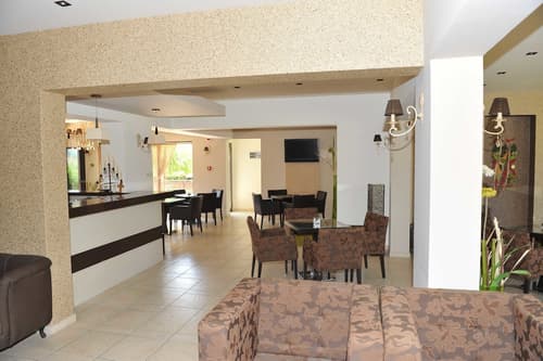 Santa Helena Hotel Ialysos, Lobby lounge