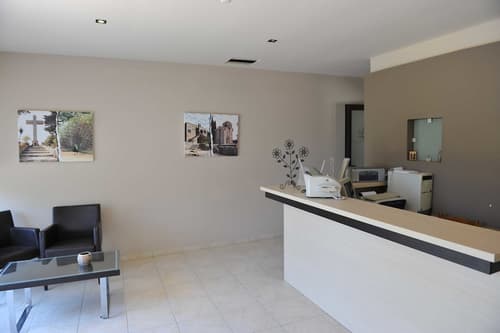 Santa Helena Hotel Ialysos, Reception