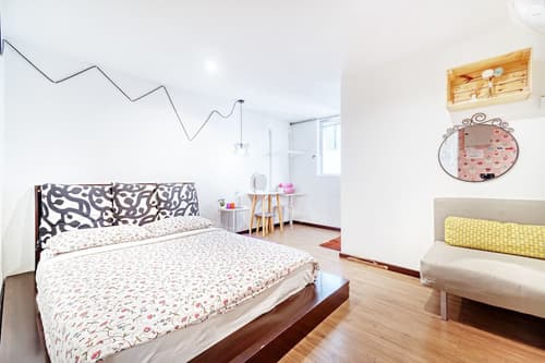 Snooze Cameron Highlands, Room