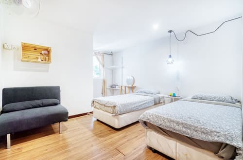 Snooze Cameron Highlands, Room