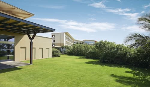 Sentido Heritance Negombo, Outdoor wedding area