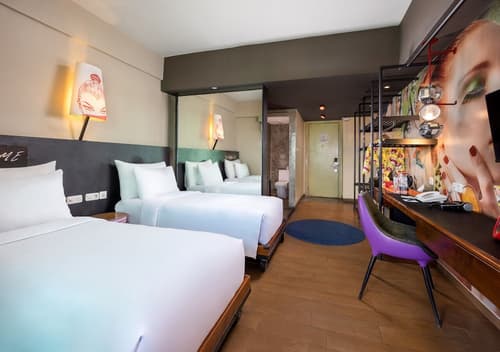 Viva Dash Hotel Seminyak, Room