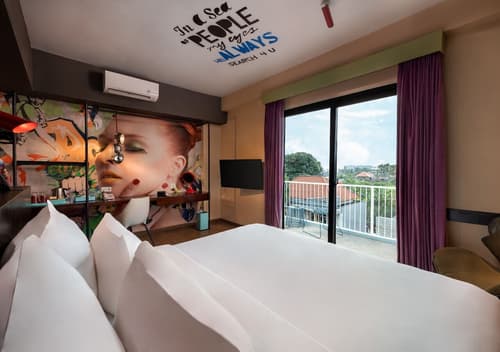 Viva Dash Hotel Seminyak, Room