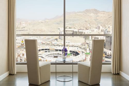 Jabal Omar Hyatt Regency Makkah, Room