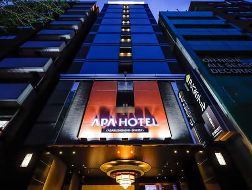APA Hotel Asakusabashi Ekikita, Primary image