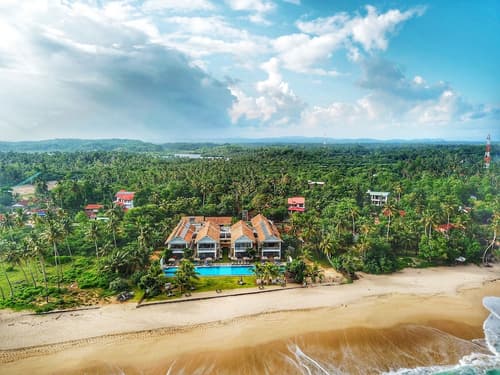 Sri Sharavi Beach Villas & Spa, Primary image