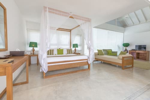 Sri Sharavi Beach Villas & Spa, Room