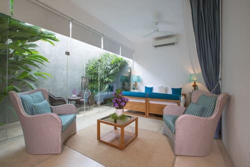 Sri Sharavi Beach Villas & Spa