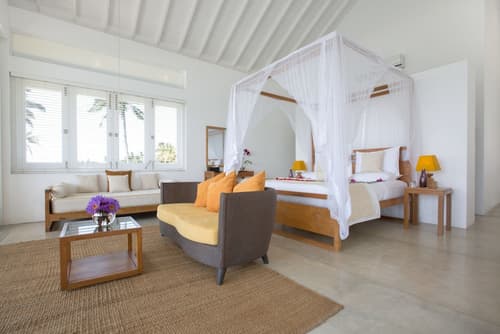 Sri Sharavi Beach Villas & Spa, Room
