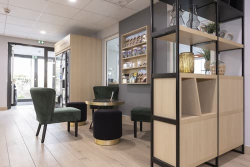 Odalys City Apartment Hotel - Colmar Centre, Reception