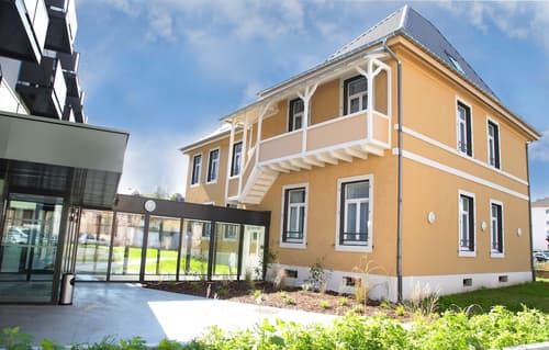 Odalys City Apartment Hotel - Colmar Centre, Front of property