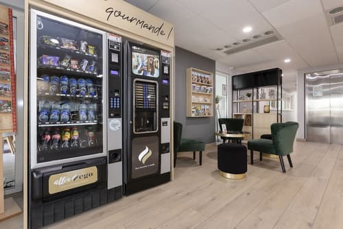 Odalys City Apartment Hotel - Colmar Centre, Reception