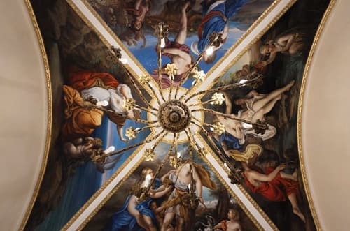 Des Epoques Hotel, Reception