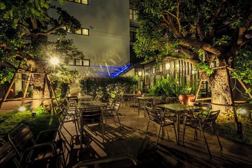 The Pannarai Hotel, Restaurant