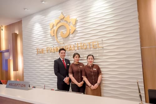 The Pannarai Hotel, Reception