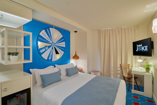 Hôtel Joke - Astotel, Room
