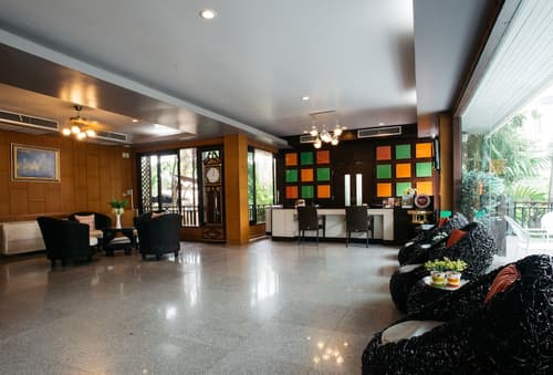 Diamond Park Inn Chiang Rai Resort