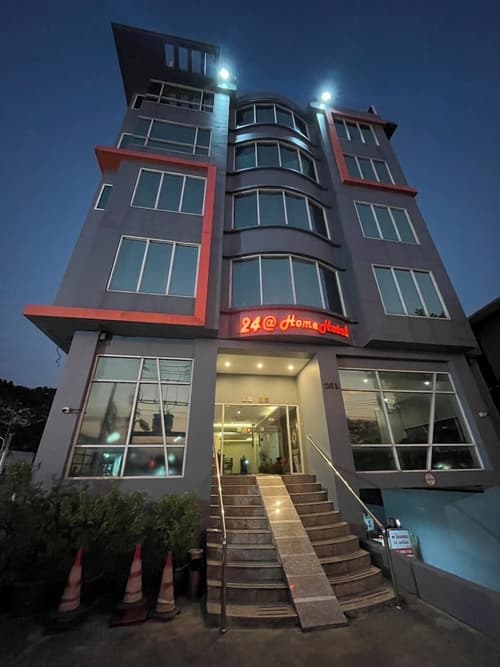 24@Home Hotel