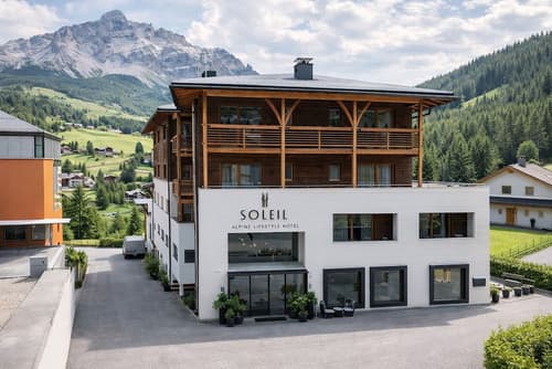 Soleil Alpine Lifestyle Hotel