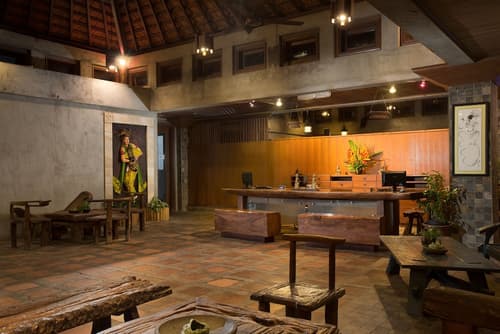 Ketapang Indah Hotel, Reception