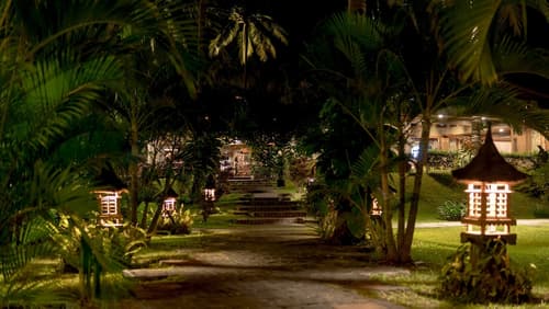 Ketapang Indah Hotel, Lobby sitting area
