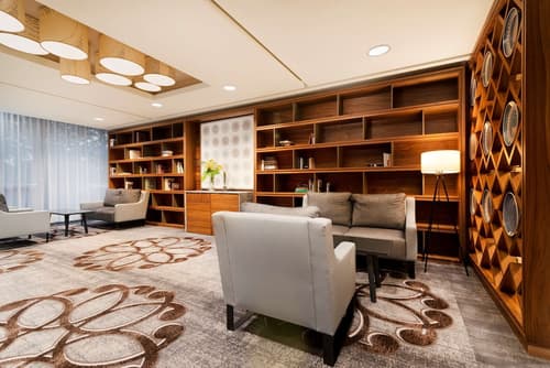 DoubleTree by Hilton Krakow Hotel & Convention Center, Lobby