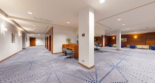 DoubleTree by Hilton Krakow Hotel & Convention Center, Lobby