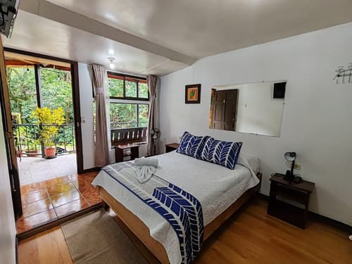 Cabinas El Pueblo - Hostel, Room