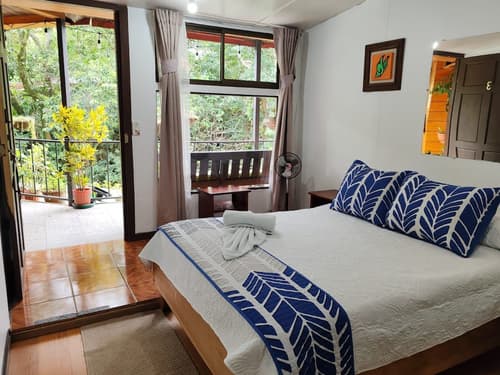 Cabinas El Pueblo - Hostel, Room