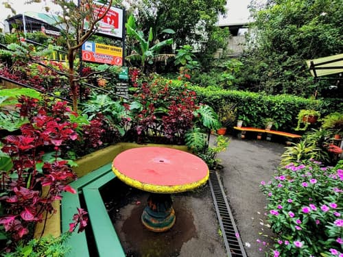 Cabinas El Pueblo - Hostel, Exterior