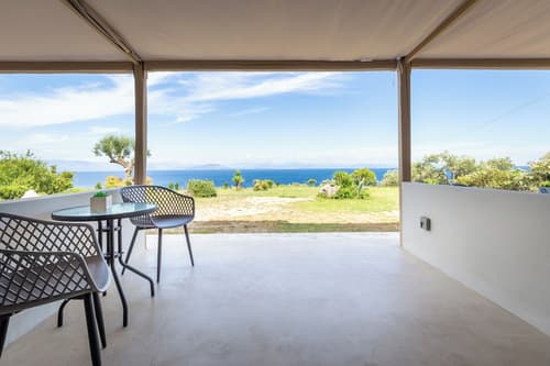 Anasa Corfu, Balcony