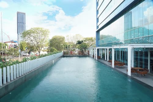 Holiday Inn Express Jakarta International Expo by IHG, Pool