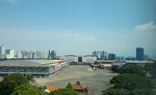 Holiday Inn Express Jakarta International Expo by IHG, Room