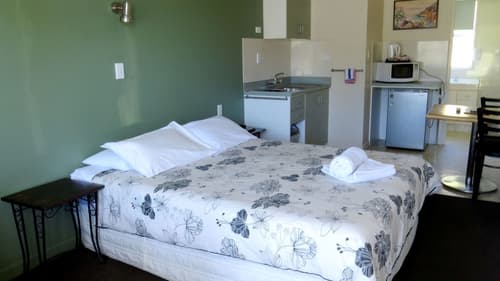 Kuirau Park Motor Lodge, Room