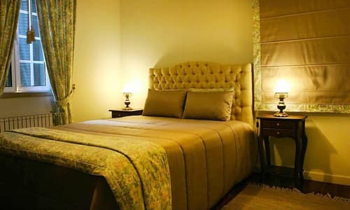 Rivatur - Explorações Turísticas Lda, Room