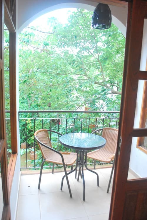 El Pueblito Iguazu, View from room