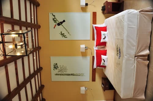 El Pueblito Iguazu, Room