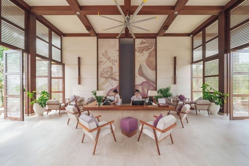 Fusion Resort Cam Ranh, Lobby