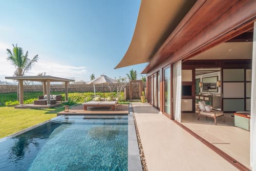 Fusion Resort Cam Ranh, Room