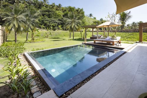 Fusion Resort Cam Ranh, Room