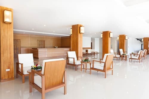 Rawai Princess Hotel, Lobby sitting area