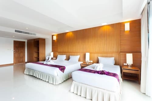 Rawai Princess Hotel, Room