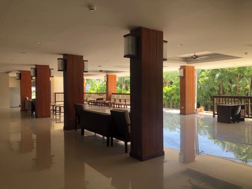 Rawai Princess Hotel, Reception