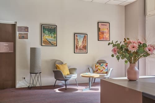 Odalys City Apartment Hotel - Toulouse Centre Gare