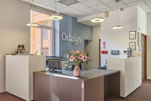 Odalys City Apartment Hotel - Toulouse Centre Gare