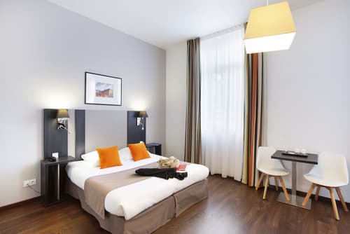 Odalys City Apartment Hotel - Toulouse Centre Gare, Room